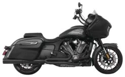 Freedom Performance Exhaust Union 2-into-1 Exhaust For Indian Challenger 2020-2023