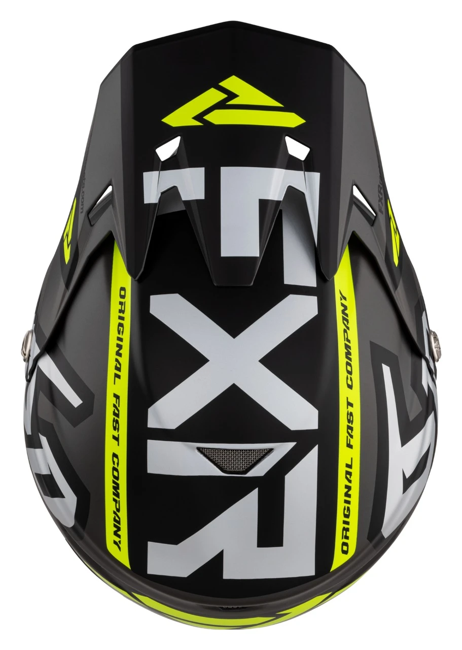 FXR 6D ATR-2 Race Division Helmet 15 FXR 6D ATR-2 Race Division Helmet - Image 15