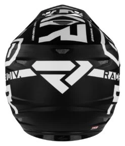 FXR 6D ATR-2 Race Division Helmet 22 FXR 6D ATR-2 Race Division Helmet -Motorcycle Accessories Store fxr6 datr2 race division helmet black white 2