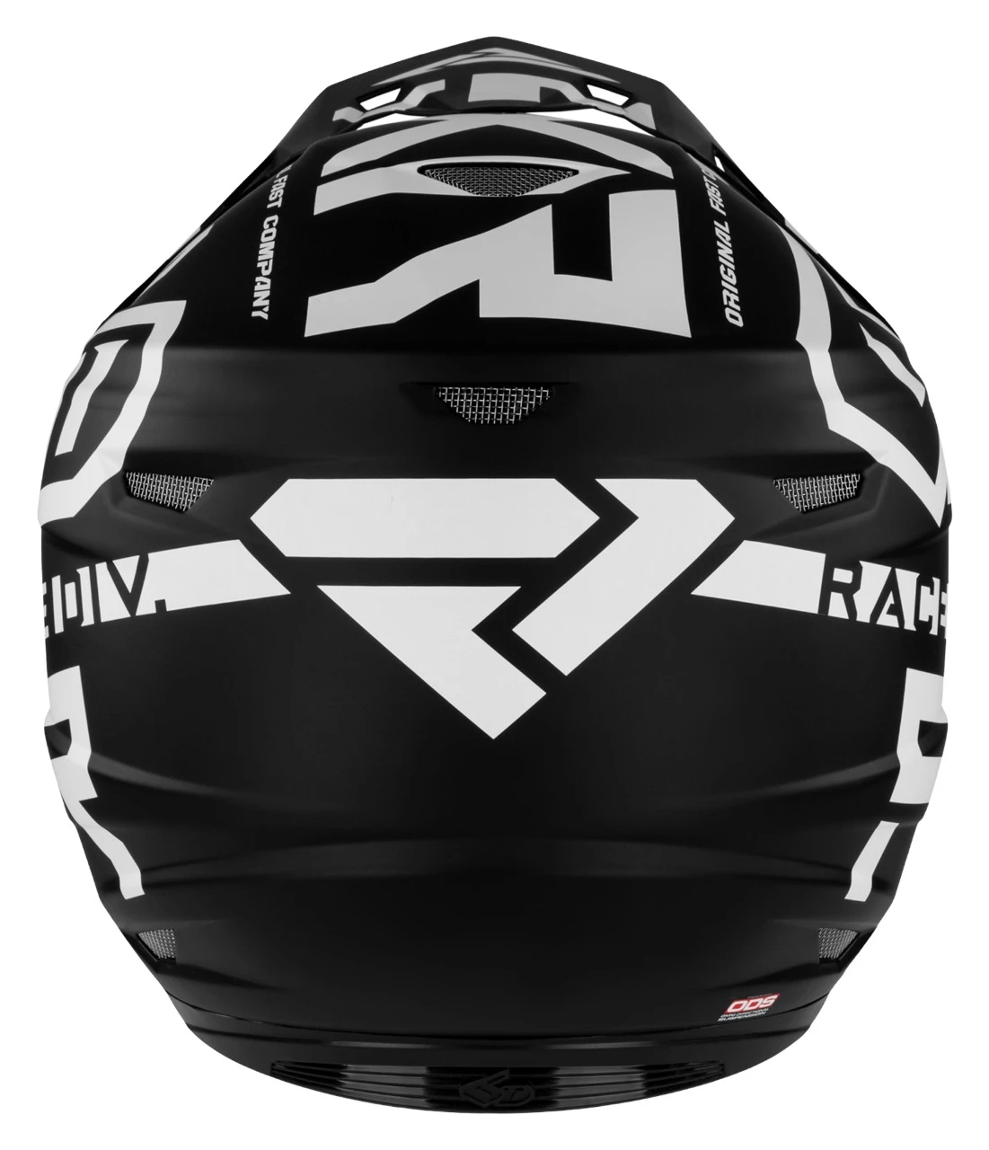 FXR 6D ATR-2 Race Division Helmet 3 FXR 6D ATR-2 Race Division Helmet - Image 3