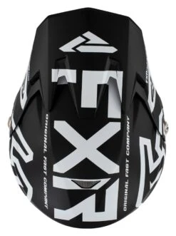 FXR 6D ATR-2 Race Division Helmet 24 FXR 6D ATR-2 Race Division Helmet -Motorcycle Accessories Store fxr6 datr2 race division helmet black white 4