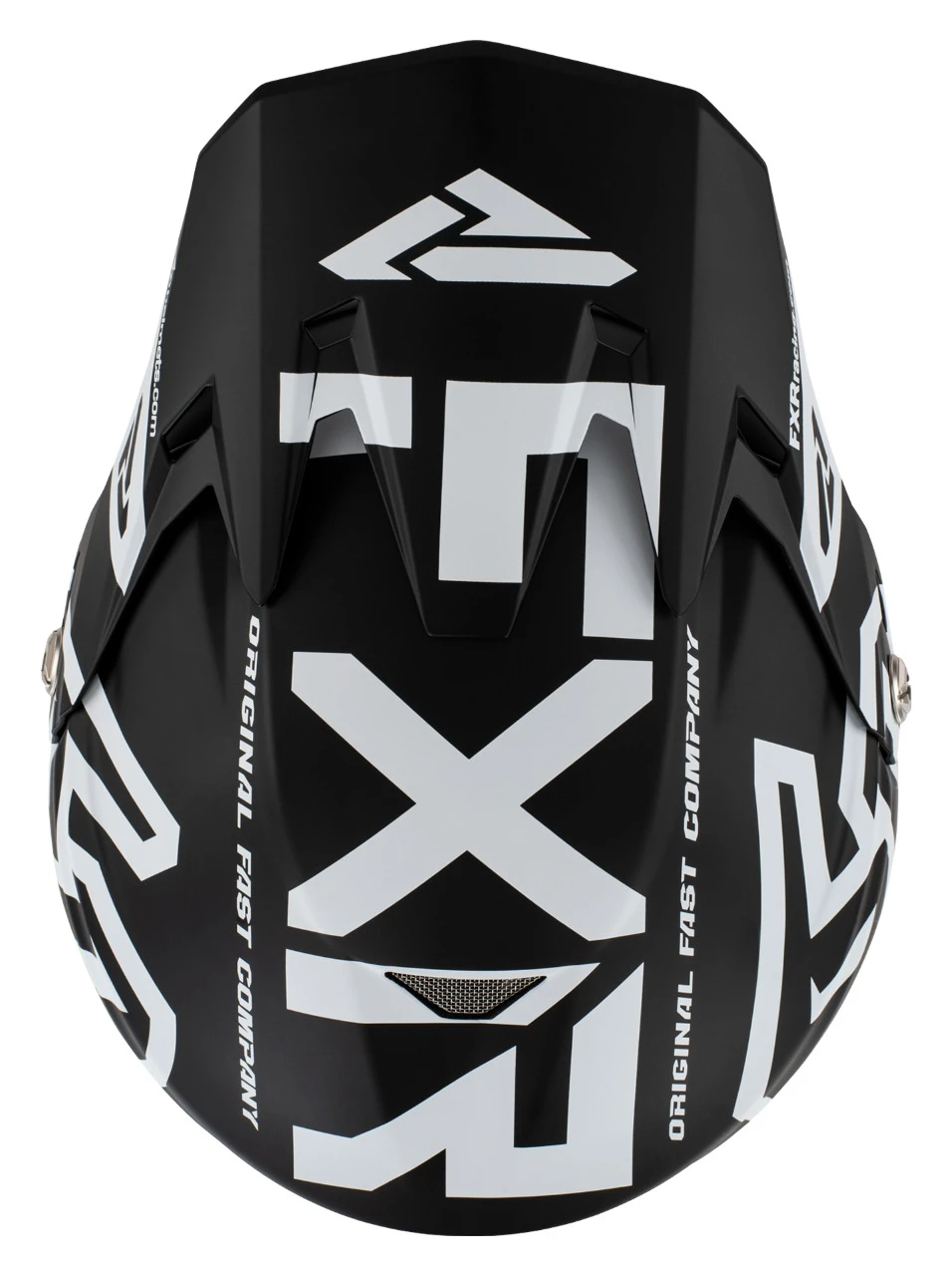 FXR 6D ATR-2 Race Division Helmet 5 FXR 6D ATR-2 Race Division Helmet - Image 5