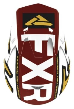 FXR 6D ATR-2 Race Division Helmet 39 FXR 6D ATR-2 Race Division Helmet -Motorcycle Accessories Store fxr6 datr2 race division helmet gold rust white 4