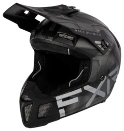 FXR Clutch Smoke Helmet