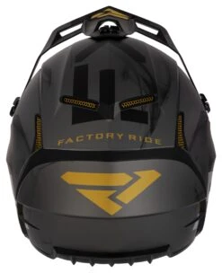 FXR Clutch Smoke Helmet 10 FXR Clutch Smoke Helmet -Motorcycle Accessories Store fxr clutch smoke helmet gold 1