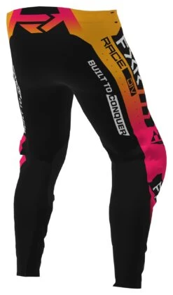 FXR Podium Gladiator MX Pants -Motorcycle Accessories Store fxr podium gladiator mx pant 9