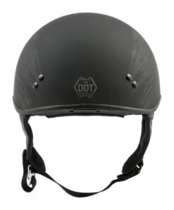 GMax HH65 Ritual Naked Helmet -Motorcycle Accessories Store g max hh65 naked devotion helmet matte black silver 2