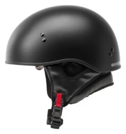 GMax HH65 Naked Helmet - Solid -Motorcycle Accessories Store g max hh65 naked helmet solid matte black 2