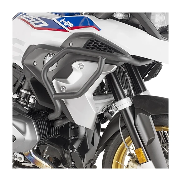 Givi TNH5124 / TNH5124OX Upper Engine Guards BMW R1200GS / R1250GS 2013-2023 1 Givi TNH5124 / TNH5124OX Upper Engine Guards BMW R1200GS / R1250GS 2013-2023