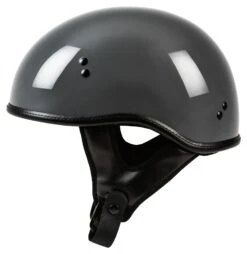 Highway 21 .357 Helmet -Motorcycle Accessories Store highway21357 helmet grey