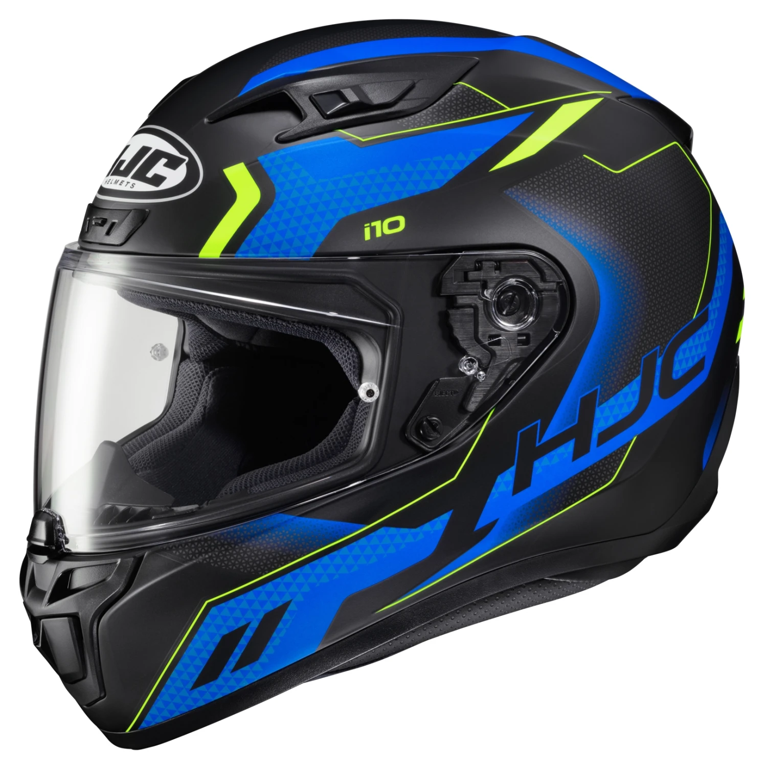 HJC I10 Robust Helmet 2 HJC I10 Robust Helmet - Image 2