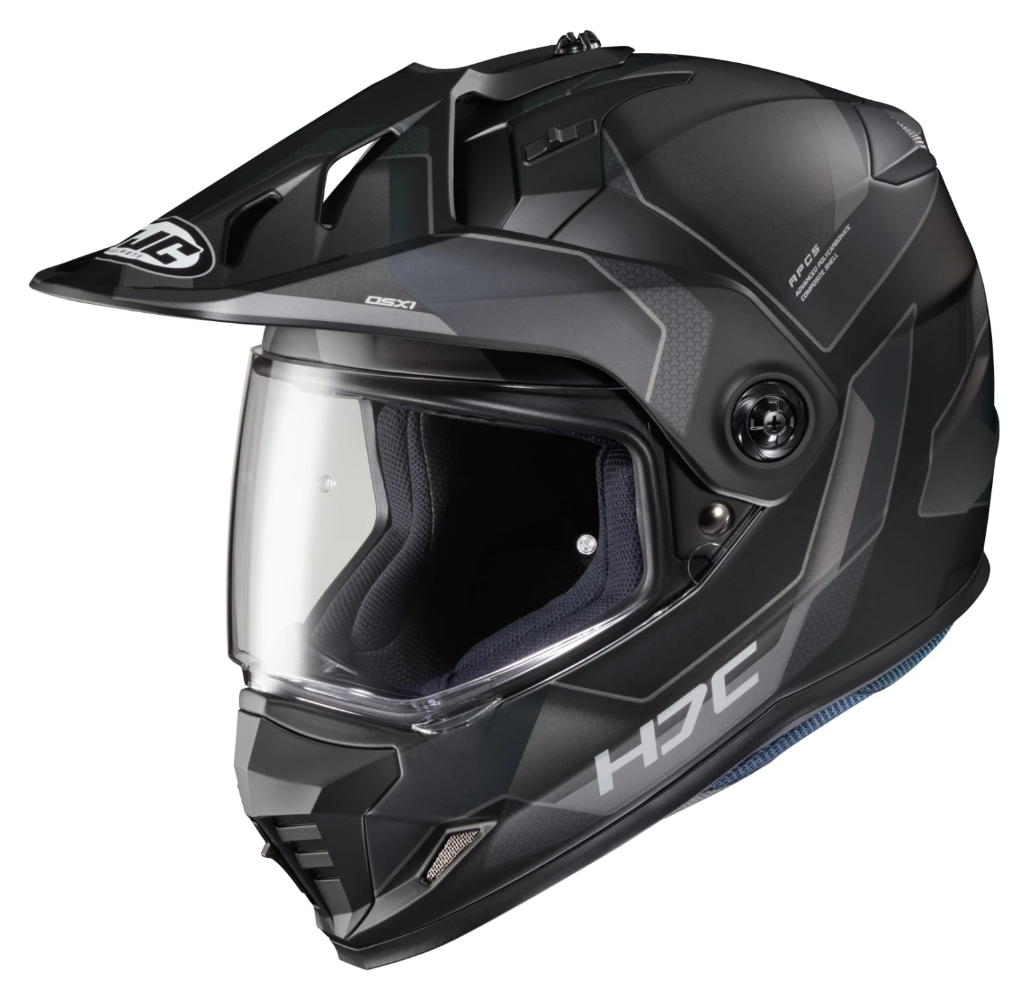HJC DS-X1 Synergy Helmet 1 HJC DS-X1 Synergy Helmet
