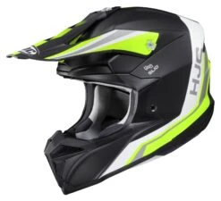 HJC I50 Flux Helmet 9 HJC I50 Flux Helmet -Motorcycle Accessories Store hjci50 flux helmet black green