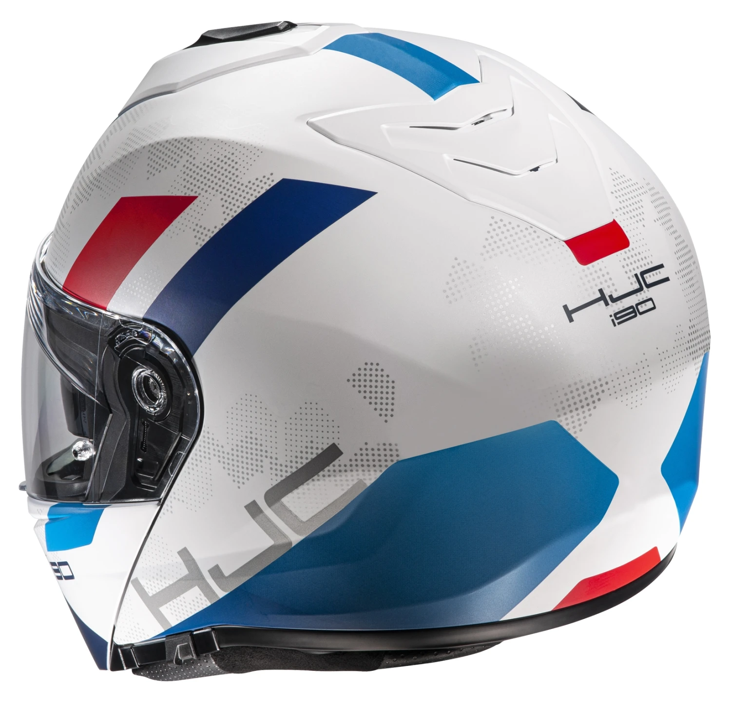 HJC I90 Syrex Helmet 4 HJC I90 Syrex Helmet - Image 4