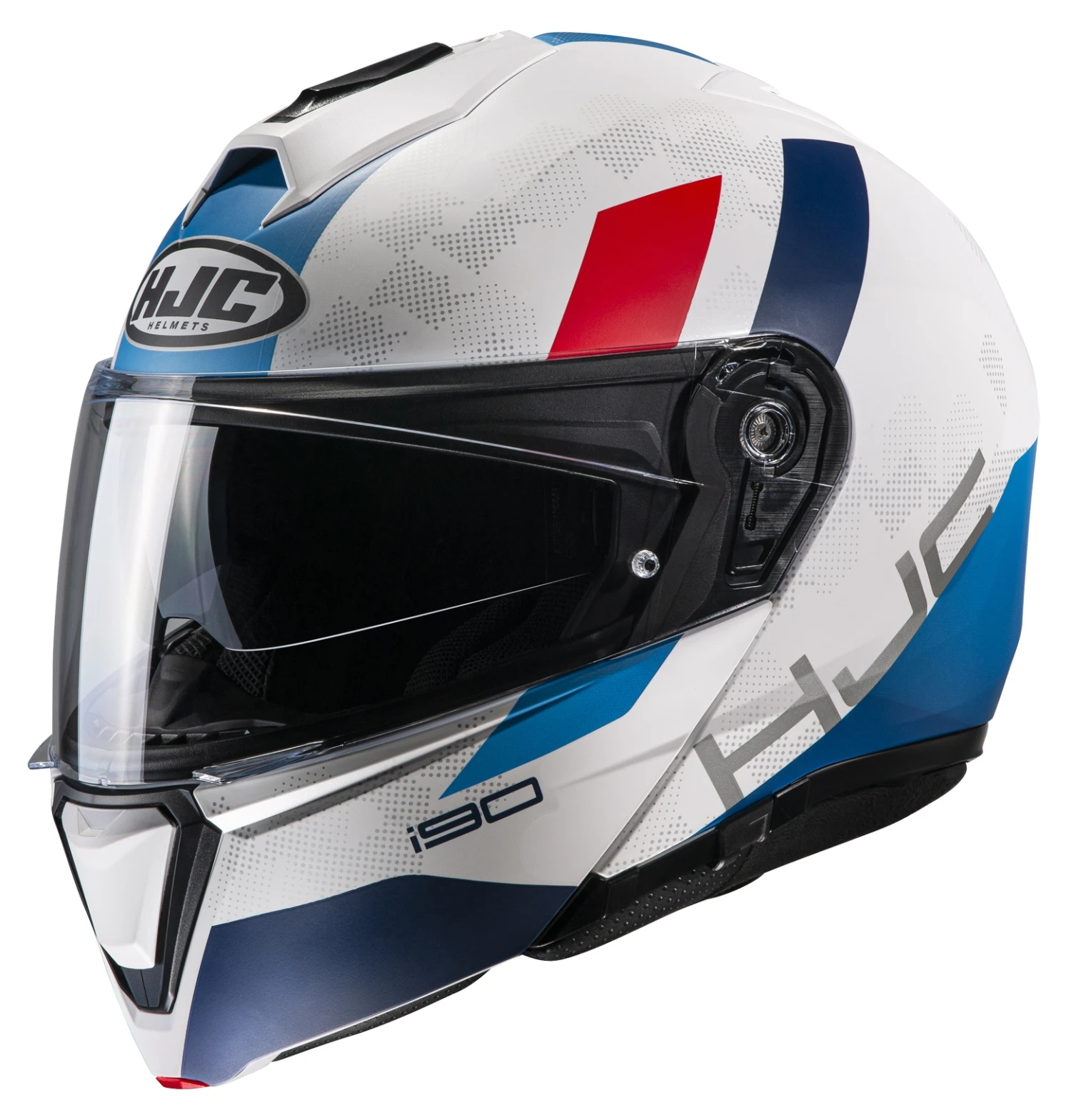HJC I90 Syrex Helmet 3 HJC I90 Syrex Helmet - Image 3