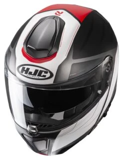 HJC RPHA 90S Cadan Helmet 6 HJC RPHA 90S Cadan Helmet -Motorcycle Accessories Store hjcrpha90 s cadan helmet black white red 2