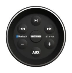 Hogtunes Bluetooth Wireless Music Connector For Harley Touring 1999-2013