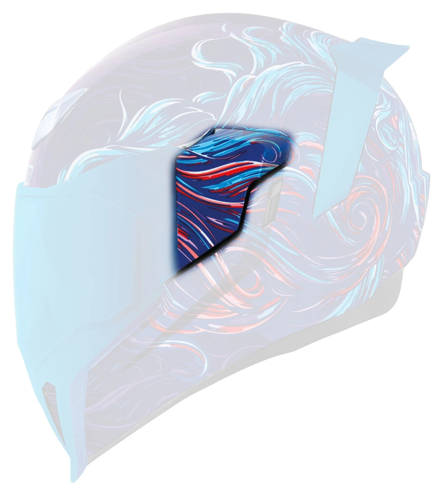 Icon Airflite Betta Side Plates