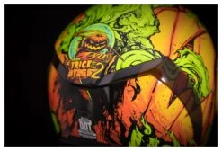 Icon Airform Trick Or Street Helmet -Motorcycle Accessories Store icon airform trickor street helmet orange 4