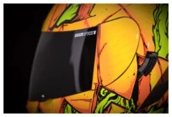 Icon Airform Trick Or Street Helmet -Motorcycle Accessories Store icon airform trickor street helmet orange 5