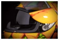 Icon Airform Trick Or Street Helmet -Motorcycle Accessories Store icon airform trickor street helmet orange 6