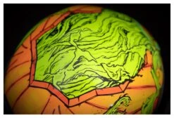 Icon Airform Trick Or Street Helmet -Motorcycle Accessories Store icon airform trickor street helmet orange 8