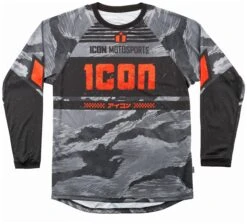 Icon Tiger Blood Jersey
