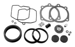James Gasket CV Carburetor Rebuild Kit For Harley 1988-2006 -Motorcycle Accessories Store james gasket keihin carburetor gasket seal kit for harley19882006