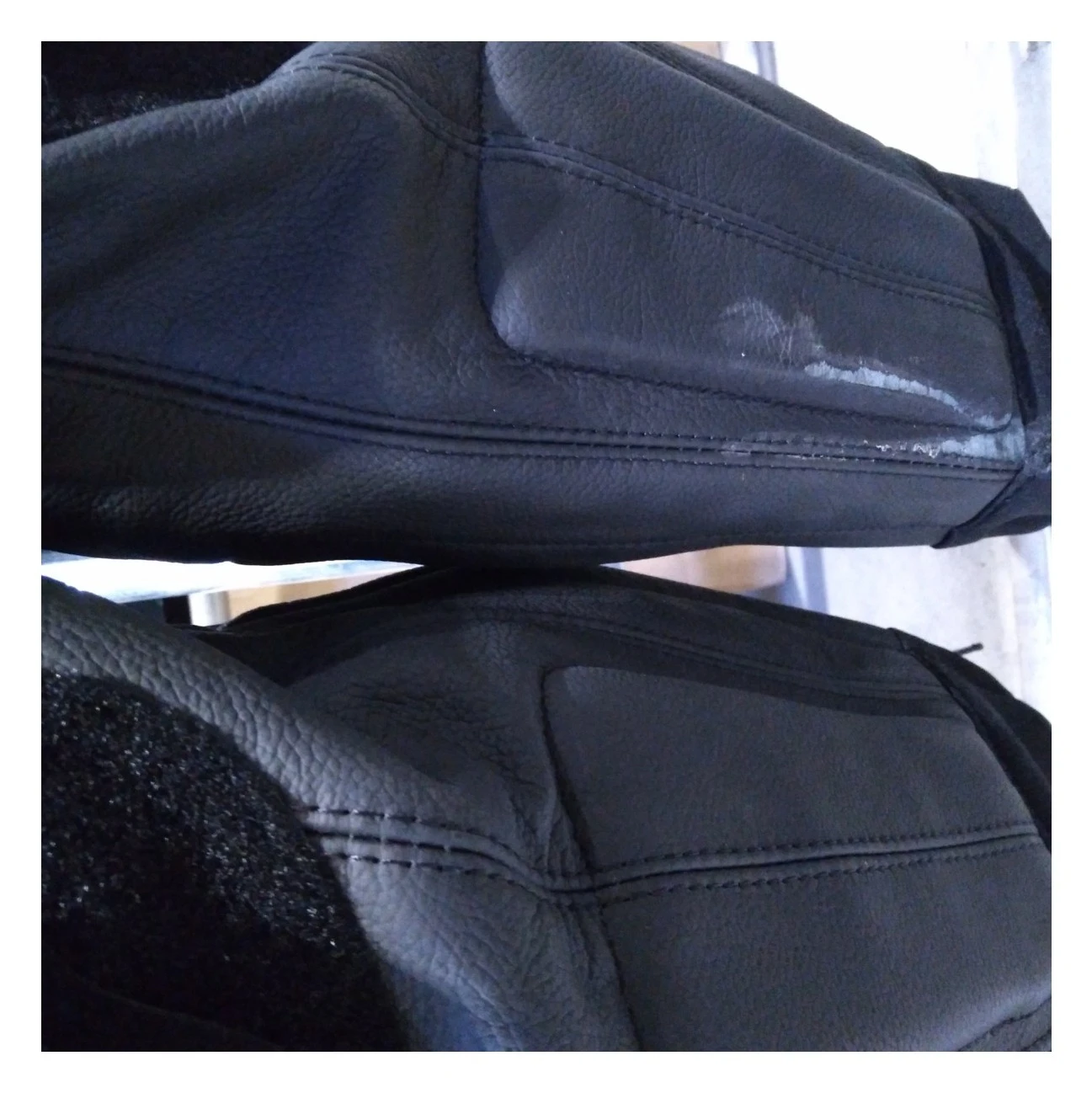 Joe Rocket Speedmaster 7.0 One-Piece Race Suit Black/Red/Hi-Viz Yellow / 48 [Demo - Good] - Image 2