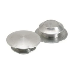 Joker Machine Vintage Radial Rubber Grip Trim Caps