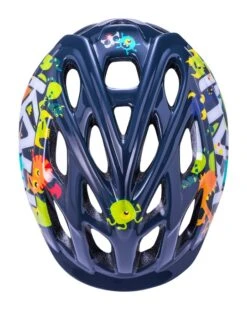 Kali Protectives Child Chakra Monsters MTB Helmet -Motorcycle Accessories Store kali protectives child chakra monsters mtb helmet black 2