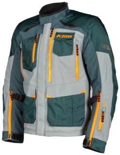 Klim Carlsbad Jacket 16 Klim Carlsbad Jacket -Motorcycle Accessories Store klim carlsbad jacket petrol strike orange