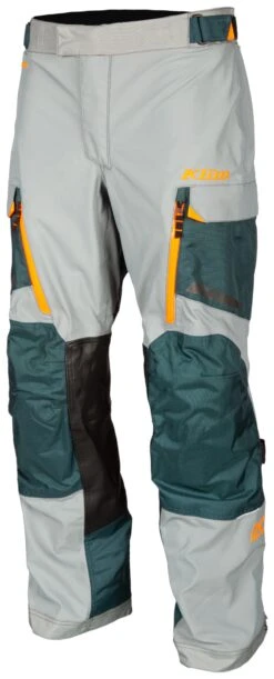 Klim Carlsbad Pants 12 Klim Carlsbad Pants -Motorcycle Accessories Store klim carlsbad pant petrol strike orange