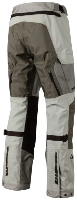 Klim Carlsbad Pants 11 Klim Carlsbad Pants -Motorcycle Accessories Store klim carlsbad pants cool gray 1