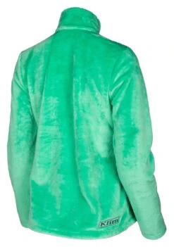 Klim Cascade Quarter Zip Women's Fleece -Motorcycle Accessories Store klim cascade14 zip pullover womens jacket black 3