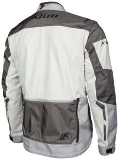 Klim Dakar Jacket -Motorcycle Accessories Store klim dakar jacket monument gray 1
