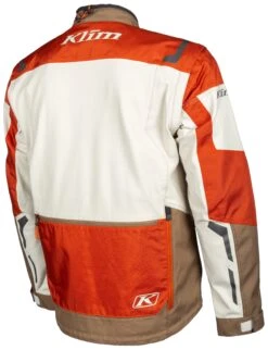 Klim Dakar Jacket -Motorcycle Accessories Store klim dakar jacket peyote potters clay 1