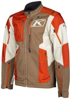 Klim Dakar Jacket -Motorcycle Accessories Store klim dakar jacket peyote potters clay
