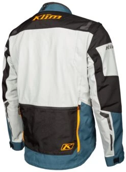Klim Dakar Jacket -Motorcycle Accessories Store klim dakar jacket striking petrol 1