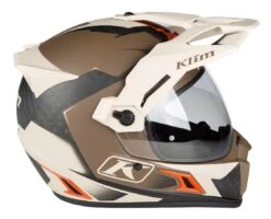 Klim Krios Pro Charger Helmet -Motorcycle Accessories Store klim krios pro charger helmet peyote 1
