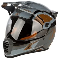 Klim Krios Pro Rally Helmet -Motorcycle Accessories Store klim krios pro rally helmet bronze 1