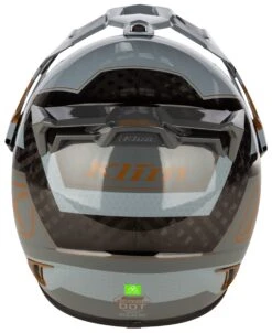 Klim Krios Pro Rally Helmet -Motorcycle Accessories Store klim krios pro rally helmet bronze 4