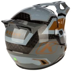 Klim Krios Pro Rally Helmet -Motorcycle Accessories Store klim krios pro rally helmet bronze 5