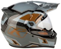 Klim Krios Pro Rally Helmet -Motorcycle Accessories Store klim krios pro rally helmet bronze 6