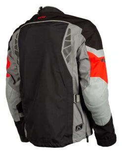 Klim Latitude Jacket -Motorcycle Accessories Store klim latitude jacket red 1