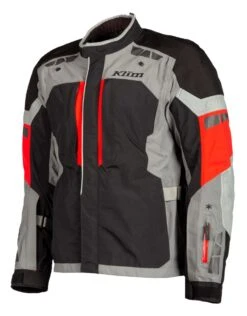 Klim Latitude Jacket -Motorcycle Accessories Store klim latitude jacket red