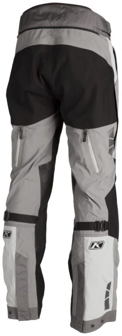 Klim Latitude Pants 8 Klim Latitude Pants -Motorcycle Accessories Store klim latitude pant grey 1