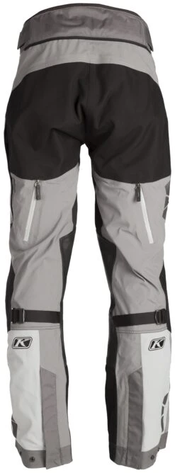 Klim Latitude Pants 9 Klim Latitude Pants -Motorcycle Accessories Store klim latitude pant grey 2