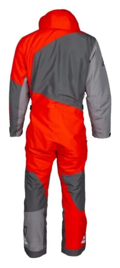 Klim Railslide One-Piece Suit -Motorcycle Accessories Store klim railslide one piece suit black grey 5