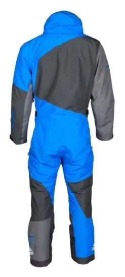 Klim Railslide One-Piece Suit -Motorcycle Accessories Store klim railslide one piece suit black grey 7